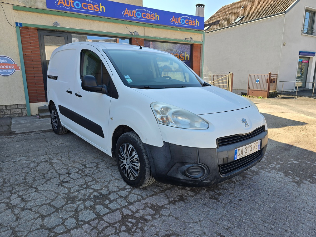 Photo du véhicule