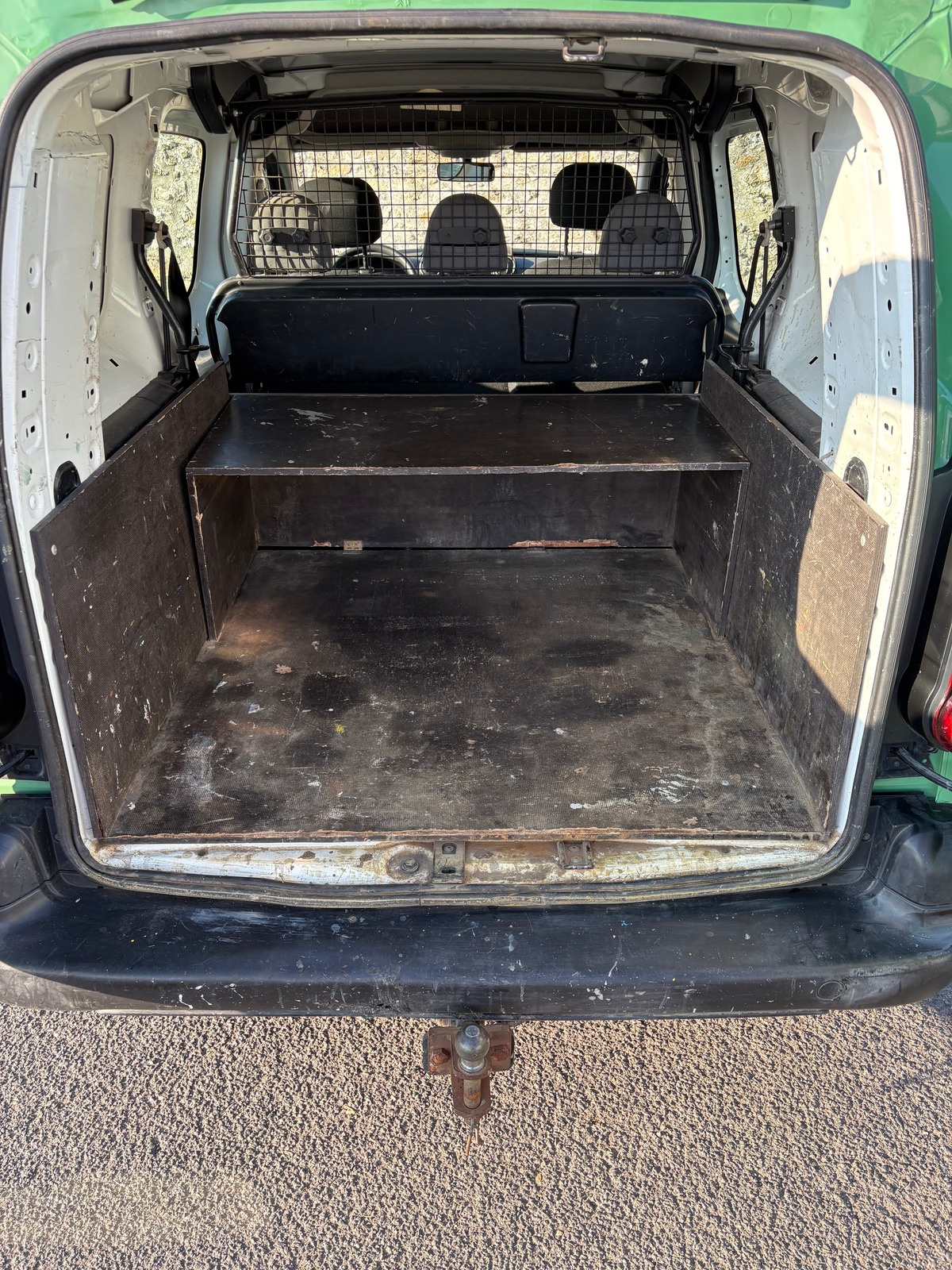 Citroën Berlingo Fourgon confort L2 (Long) cabine approfondie 1.6 BlueHDi 100ch