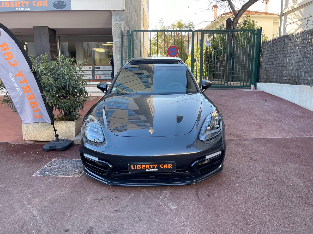 Porsche Panamera Spt Turismo GTS 4.0 V8 460 CV /