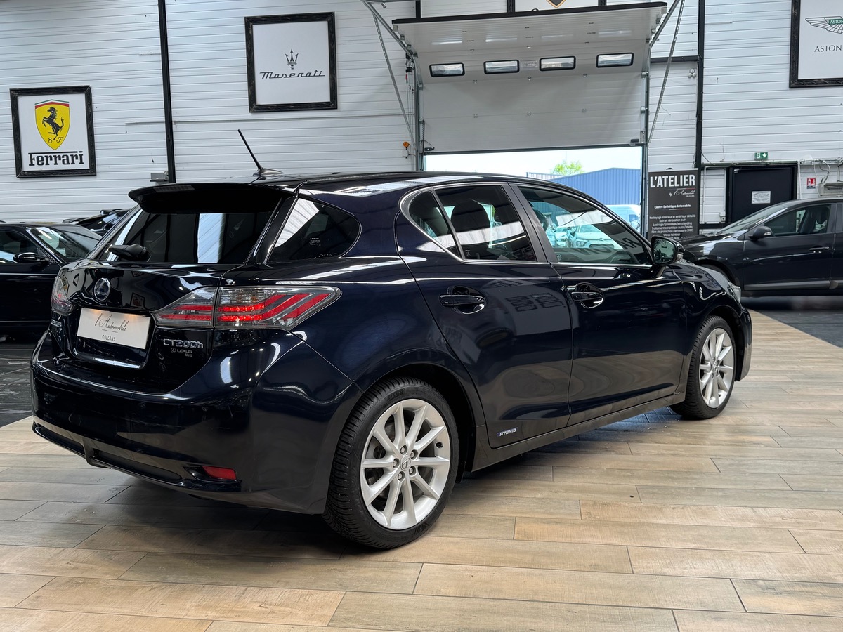 Lexus CT200H 1.8VVT-I 136CV HYBRID CAM/ENTRETIEN COMPLET CONSTRUCTEUR