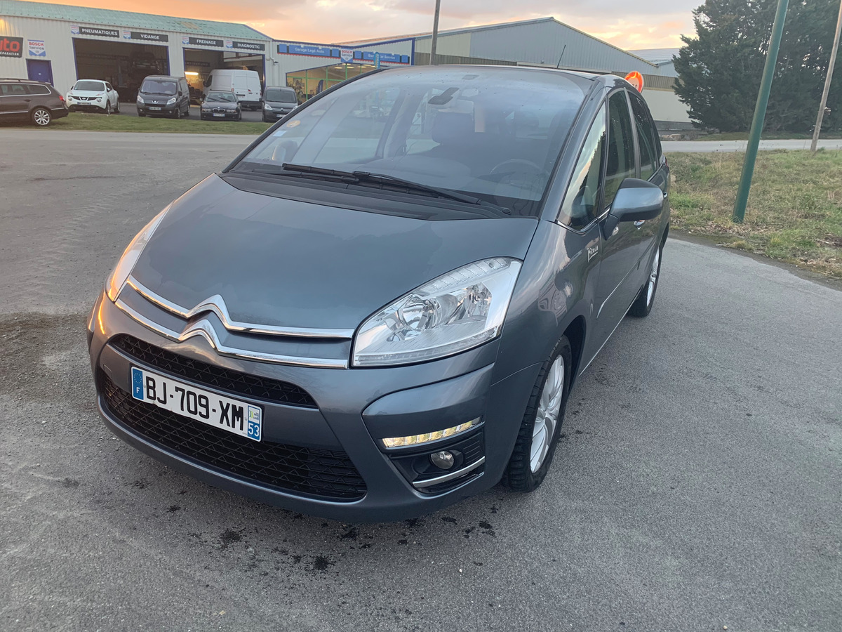 Citroën C4 Picasso 1.6 HDI 110CV MILLENIUM 121867