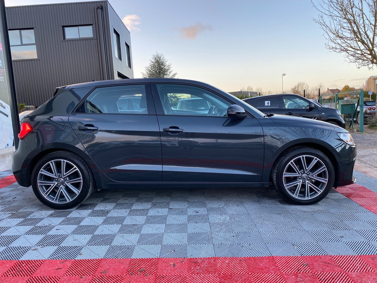 Audi A1 Sportback 25 1.0 TFSI 95 Design 1ere main