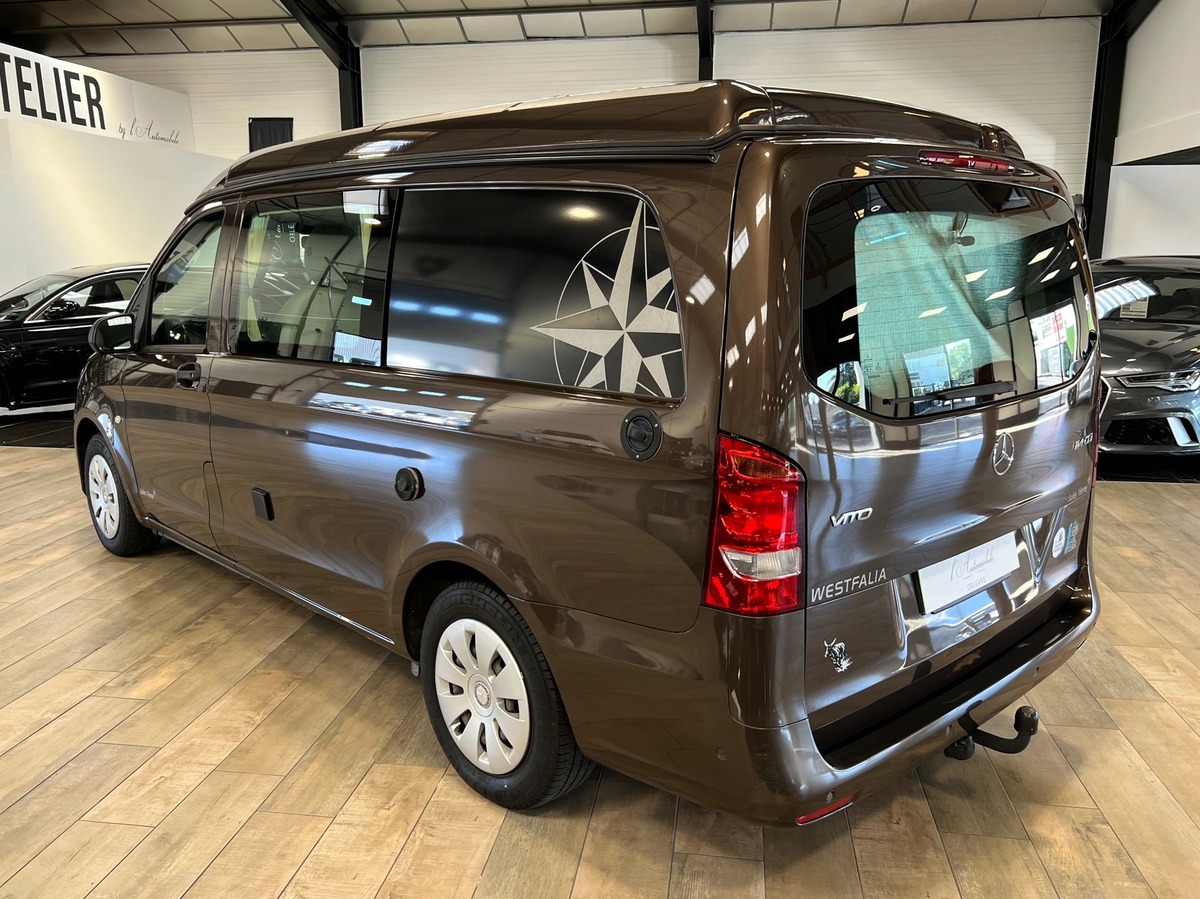 Mercedes-Benz Vito WESTFALIA 114 CDI 136 JULES VERNE