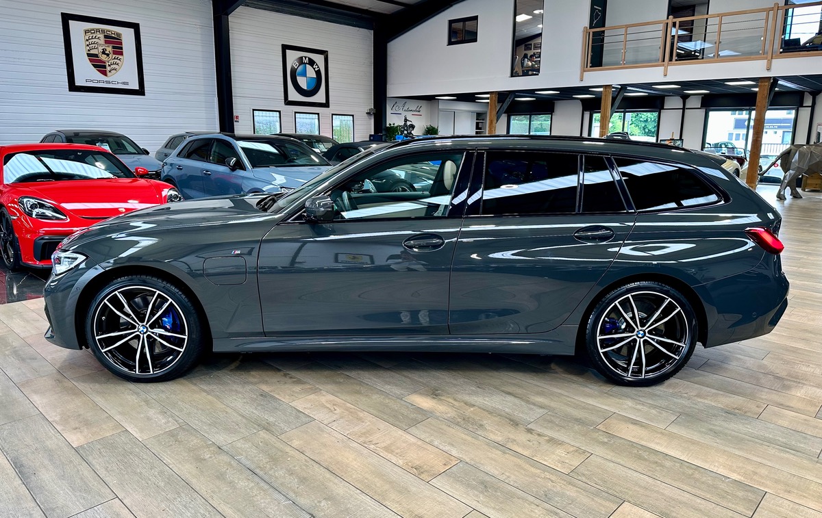 Bmw Série 3 Touring (G21) 2.0 330E 292 M Sport BVA8 Options++++
