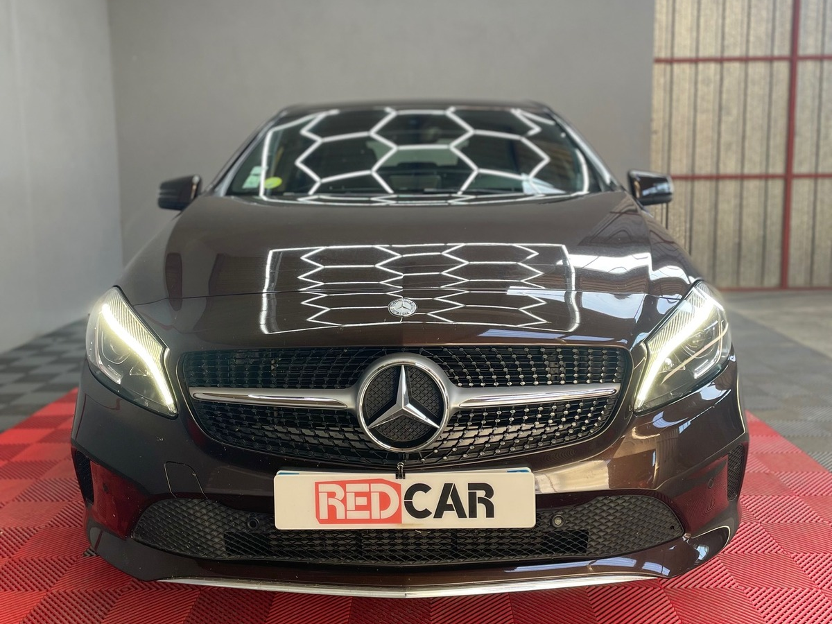 Mercedes-Benz Classe A 180d Sensation Garantie 1 an ✅