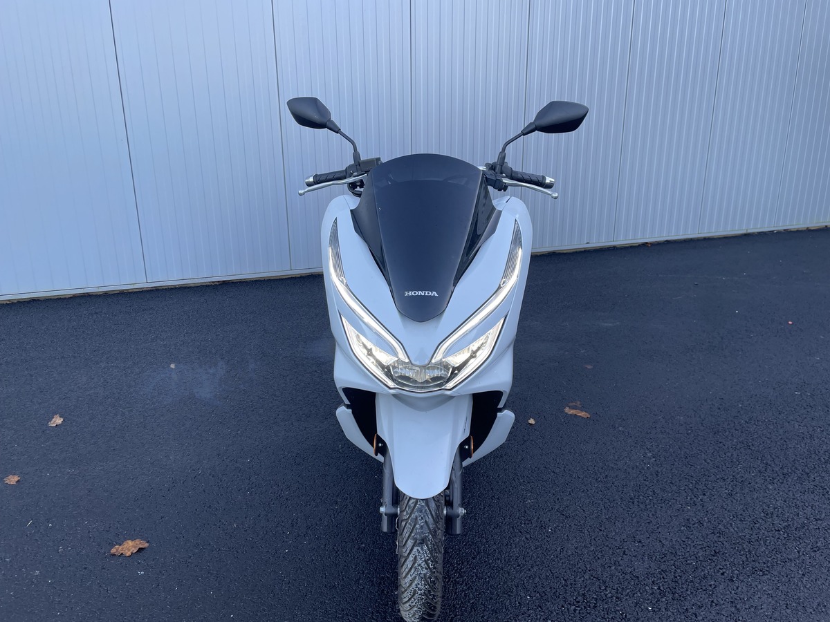 Honda PCX ABS