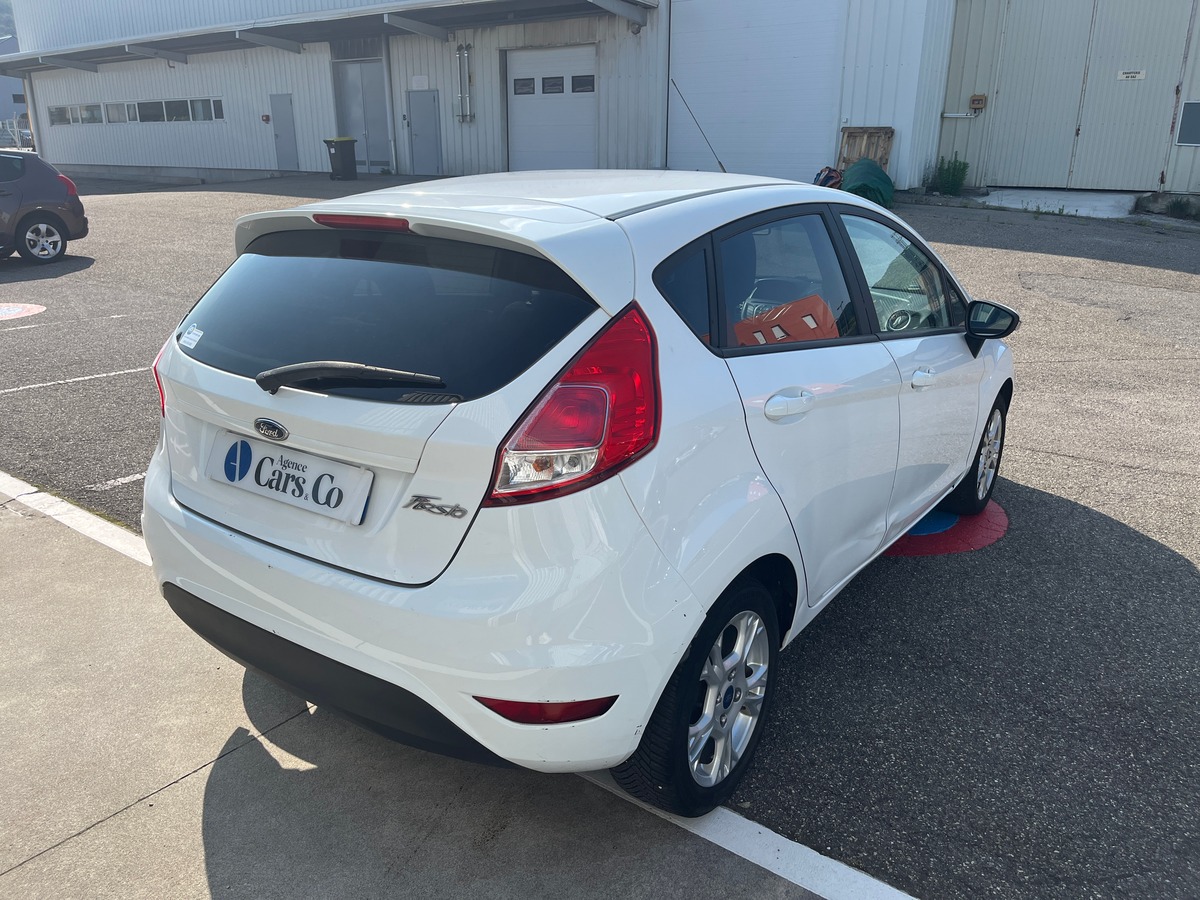 Ford Fiesta 1.25 82ch, BLUETOOTH
