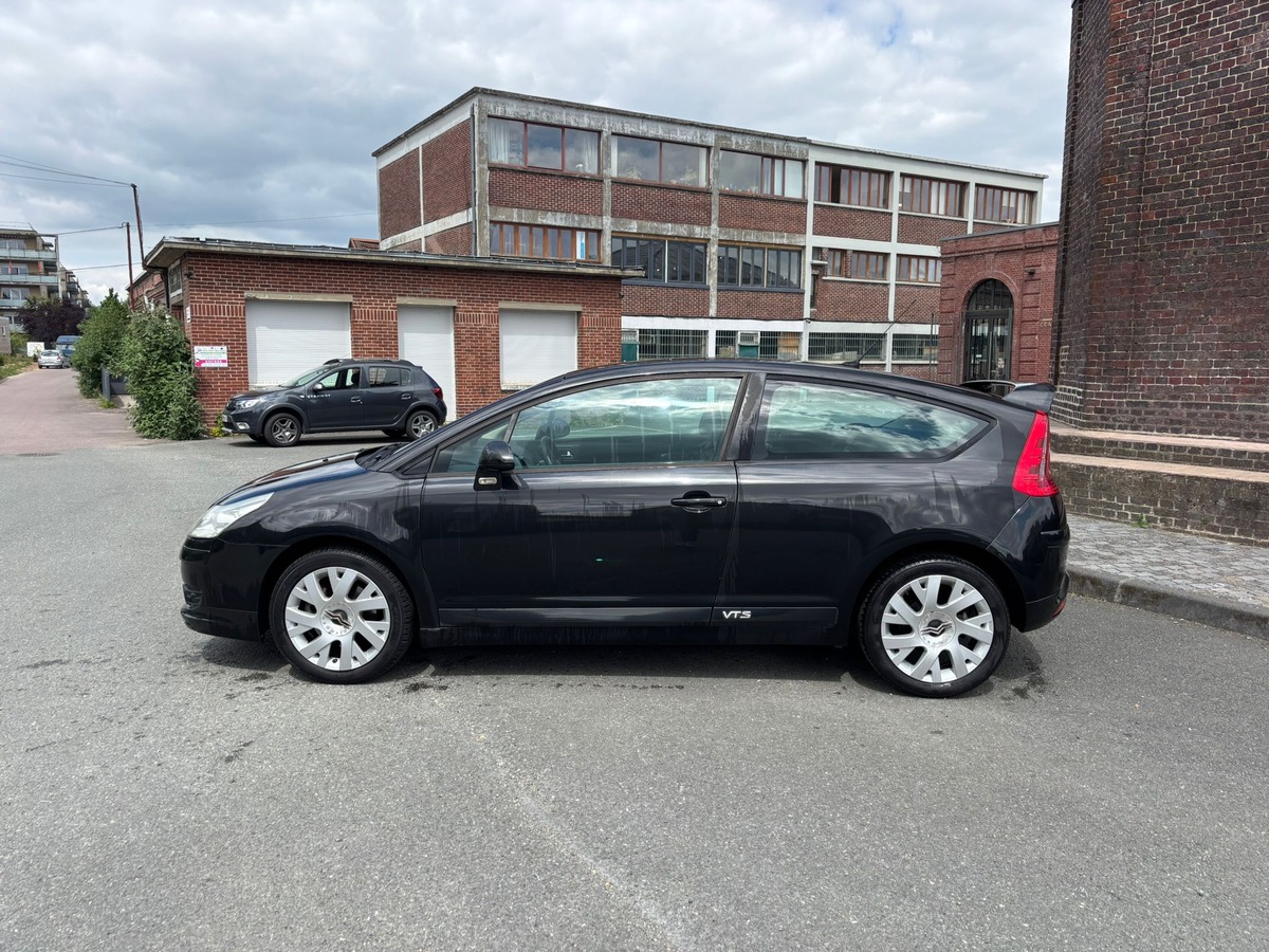 Citroën C4 2.0 177 - Finition VTS - Révisée - Garantie
