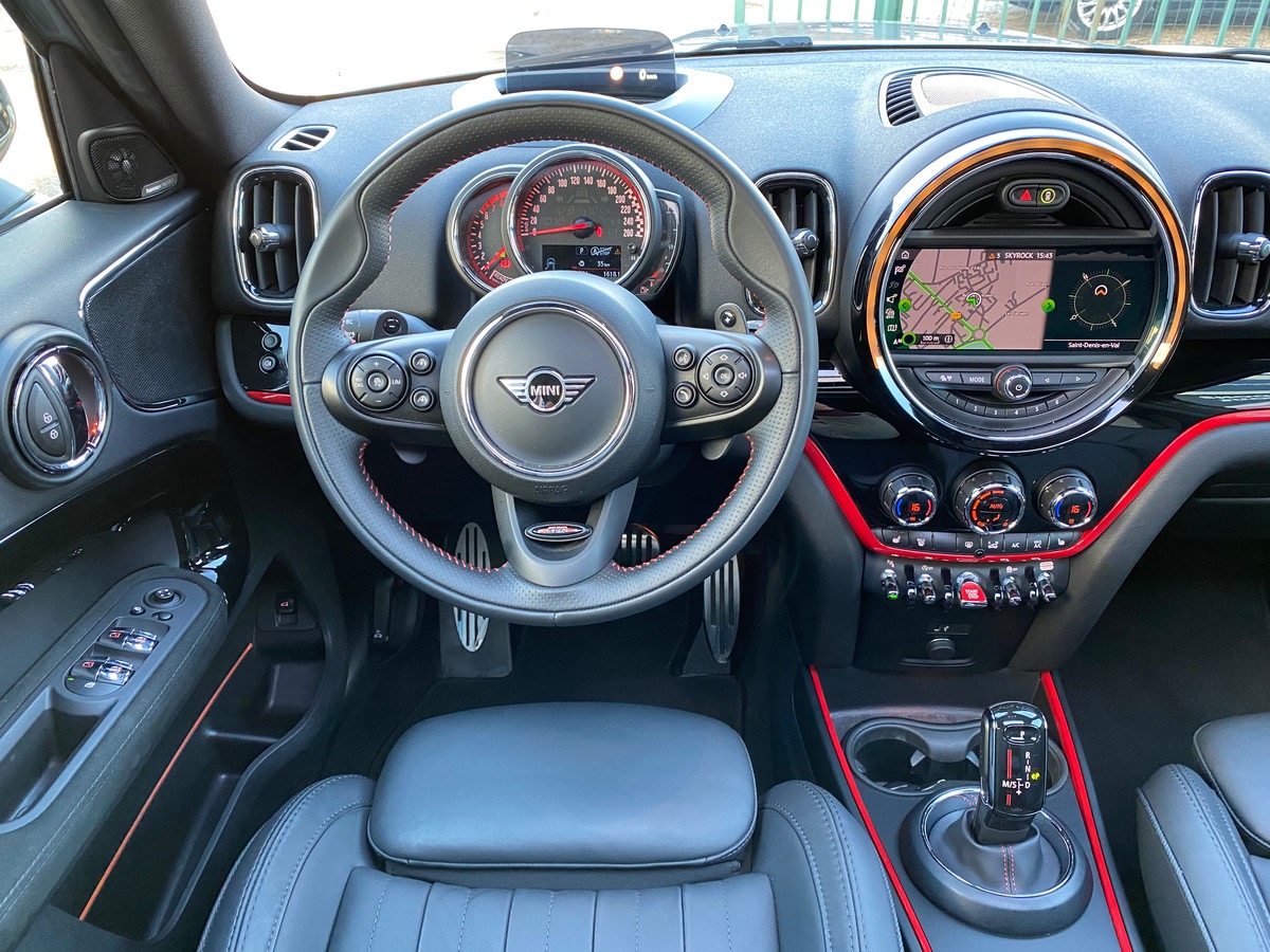 Mini Countryman (F60)COOPER S JCW ALL4 306 FULL A