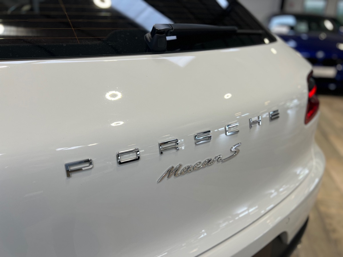 Porsche Macan S Diesel 3.0 V6 258 PDK7 / TOIT PANO