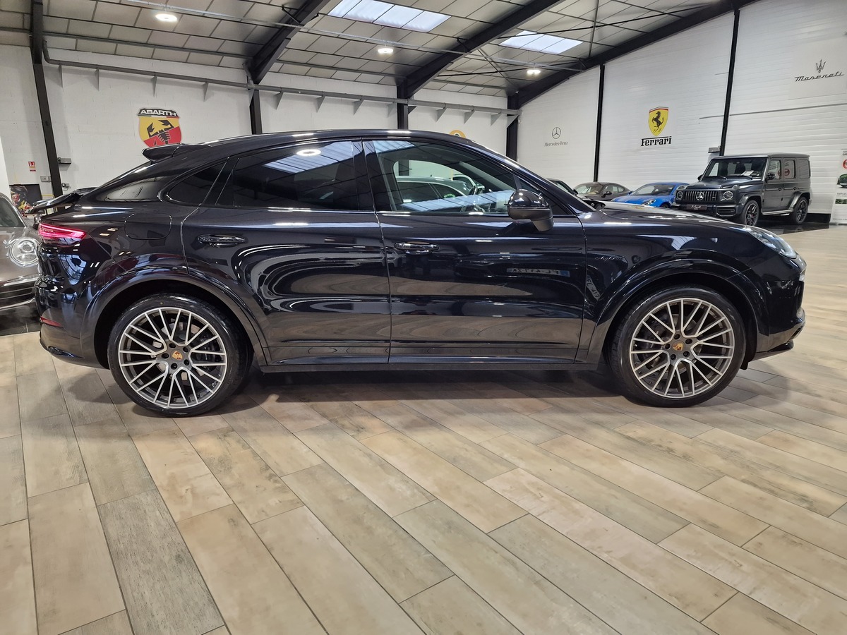 Porsche Cayenne Coupé III 3.0 V6 462 E-Hybrid b