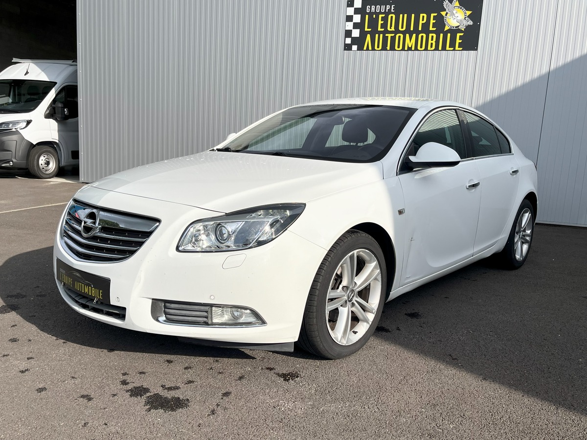 Opel Insignia 2.0 CDTI 130 CONNECT PACK