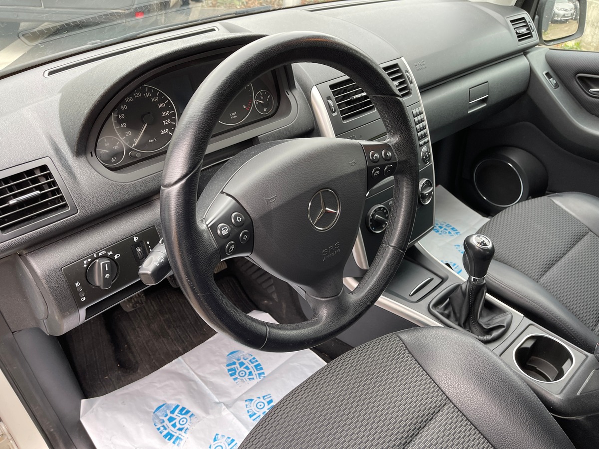 Mercedes-Benz Classe A 180 cdi Avantgarde
