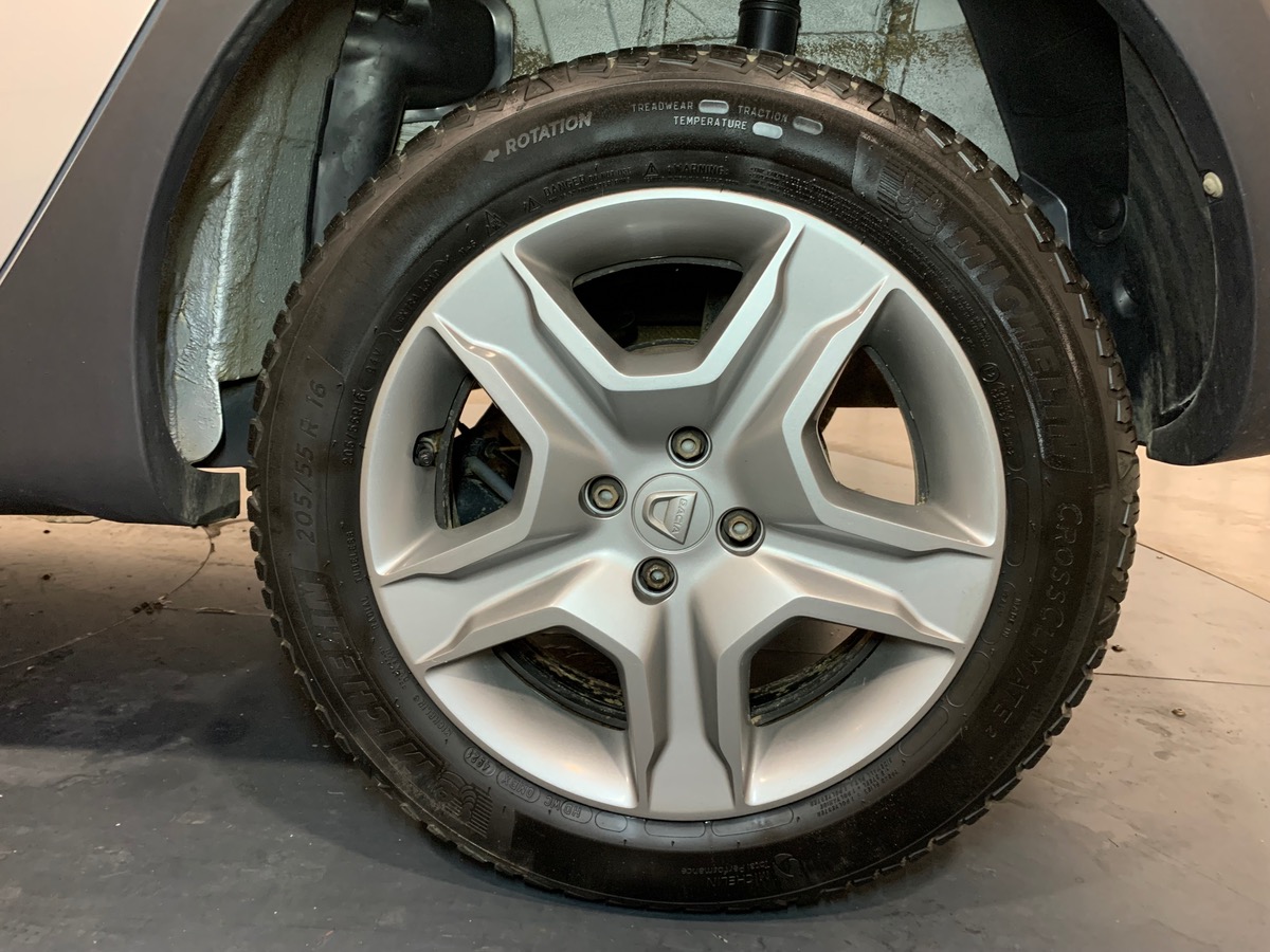 Dacia Sandero II (2) STEPWAY 1.5 DCI 90