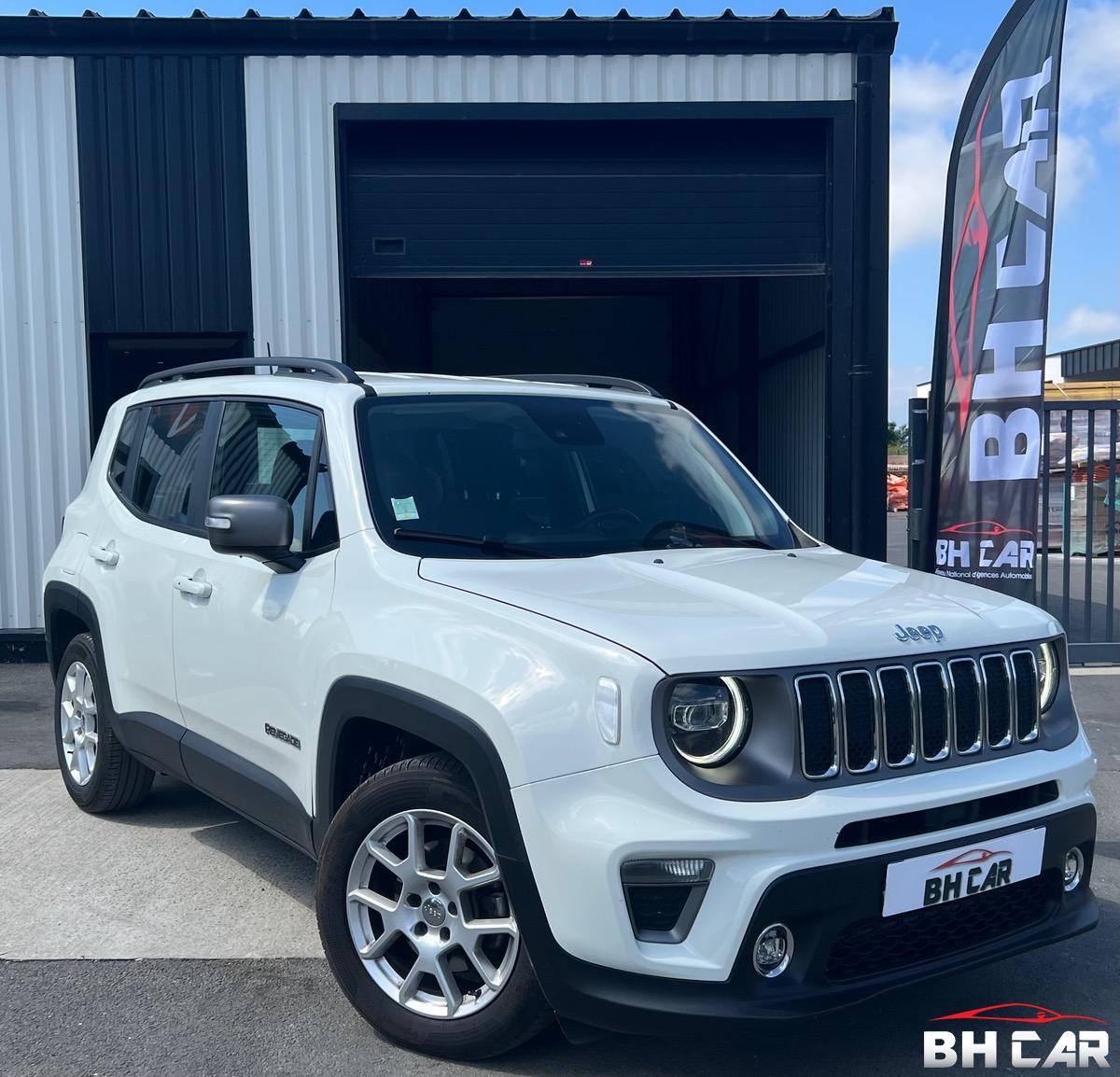 Jeep Renegade 1.3 gse t4 - 150 - bvr 4x2 LIMITED