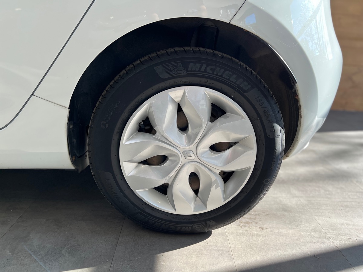RENAULT Zoe LIFE LOCATION-CHARGE DIAC