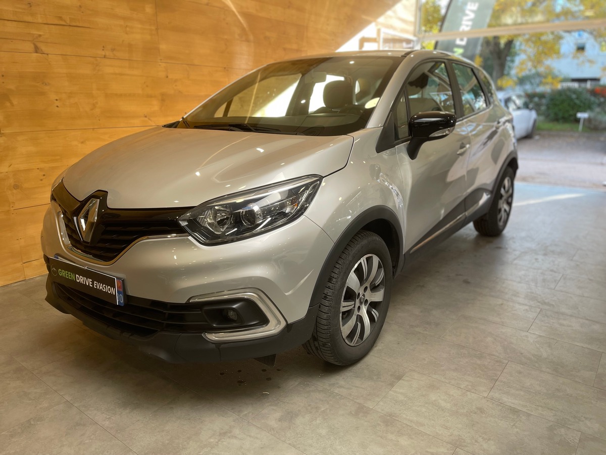 RENAULT Captur 0.9 TCE 90 ENERGY BUSINESS