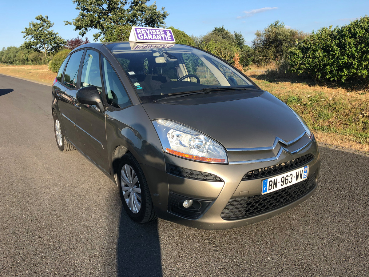 Citroën C4 Picasso 1.6 HDI 110 AIRDREAM 146954 KMS