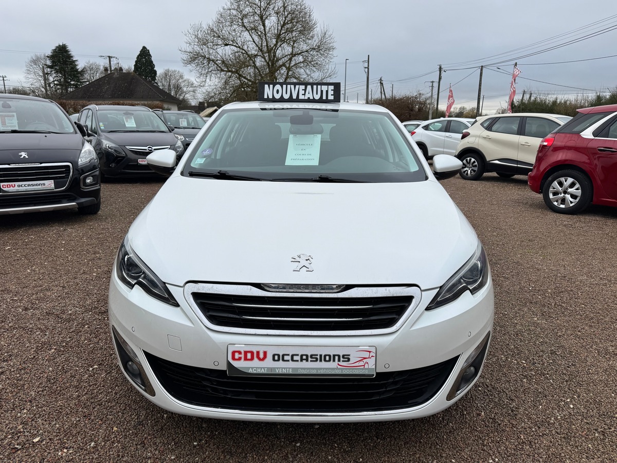 Peugeot 308 1.2 ALLURE  130 CV