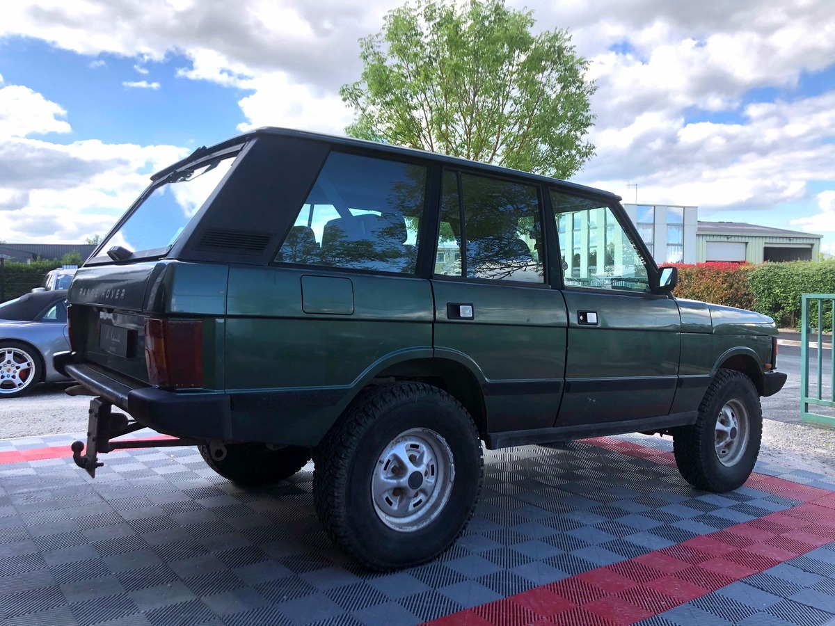 Land-Rover Range Rover I CLASSIC 4X4 2.5 TD 121