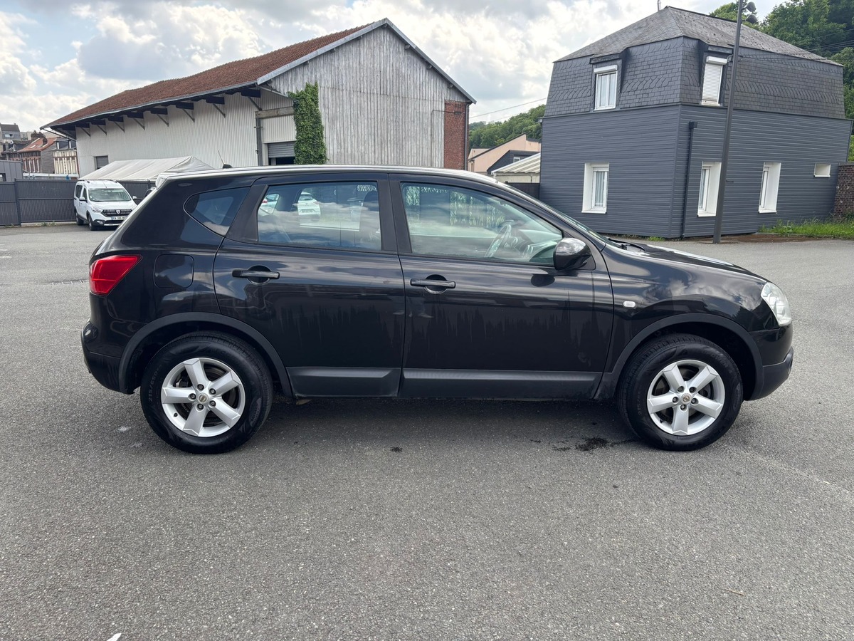 Nissan Qashqai 1.5 DCI 106 ACENTA PACK - ATTELAGE - GARANTIE