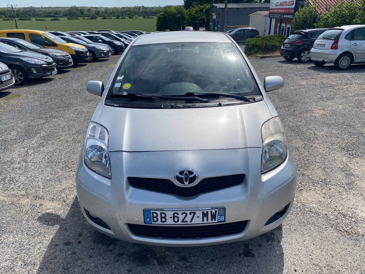 Toyota Yaris 1.4 d4d 90cv 169000km