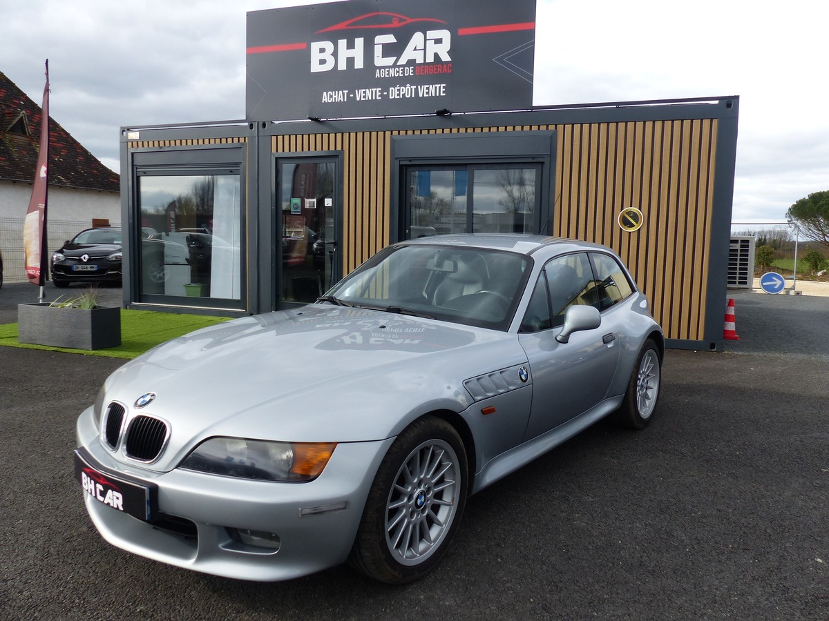 Image: Bmw Z3 COUPE 2.8 193CH