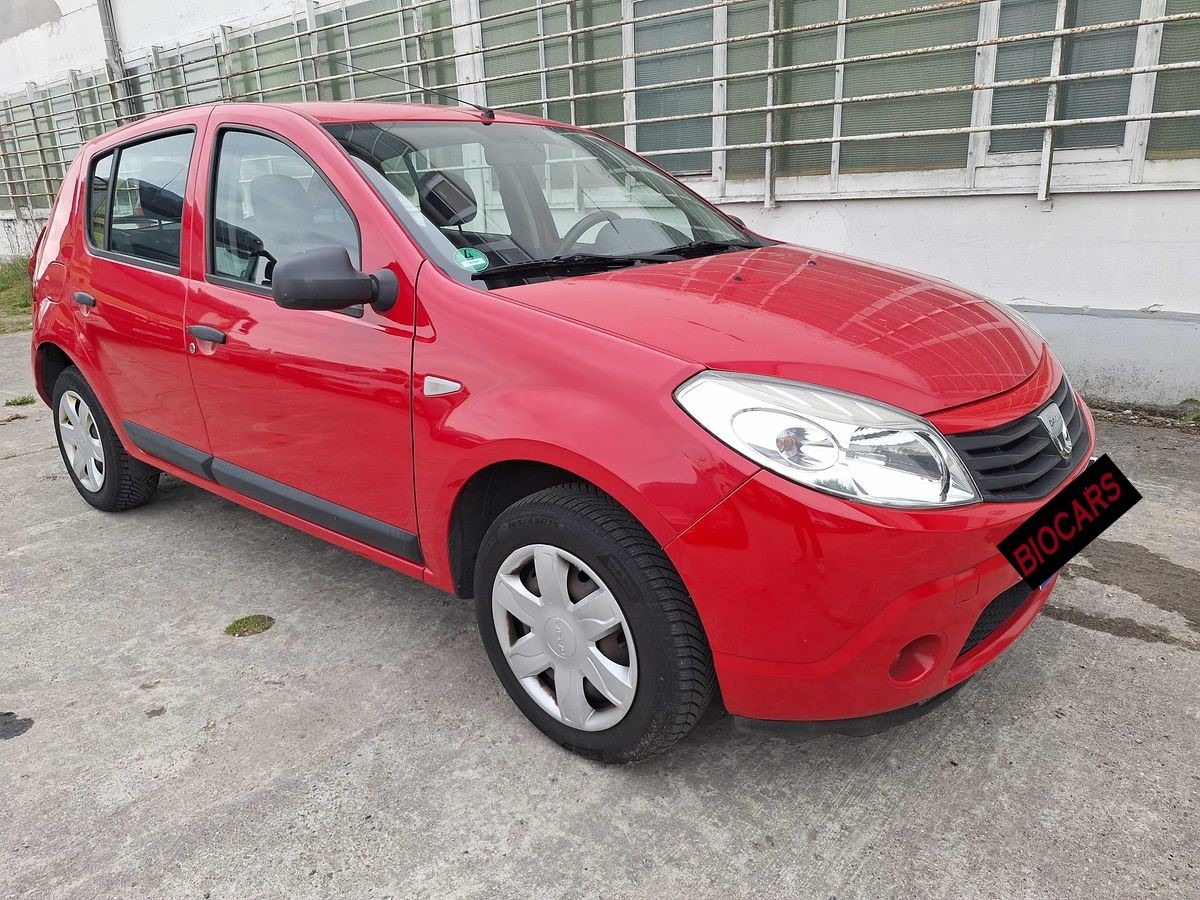 Dacia Sandero 1.2 Ambiance