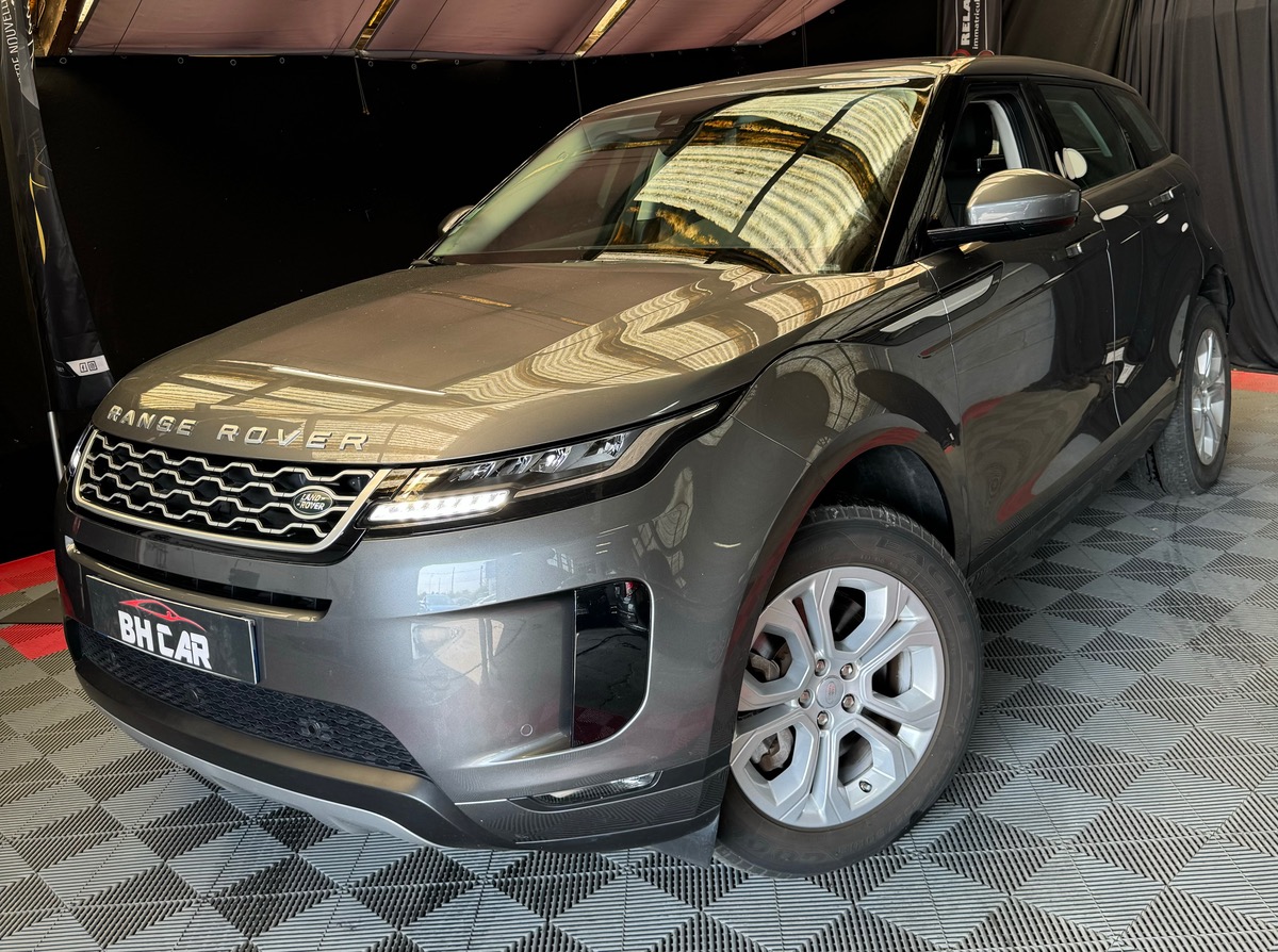 Image Land-Rover Range Rover Evoque
