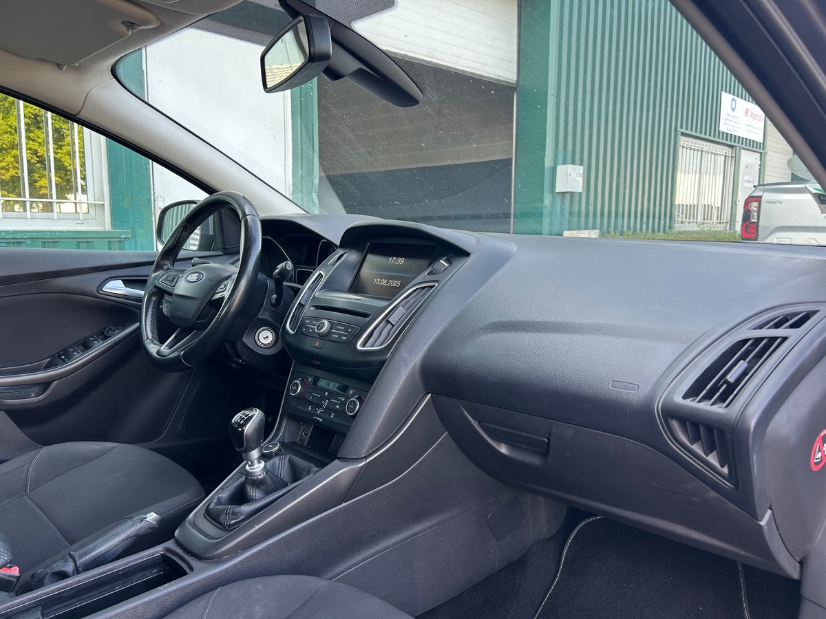 Ford Focus 1.5 tdci