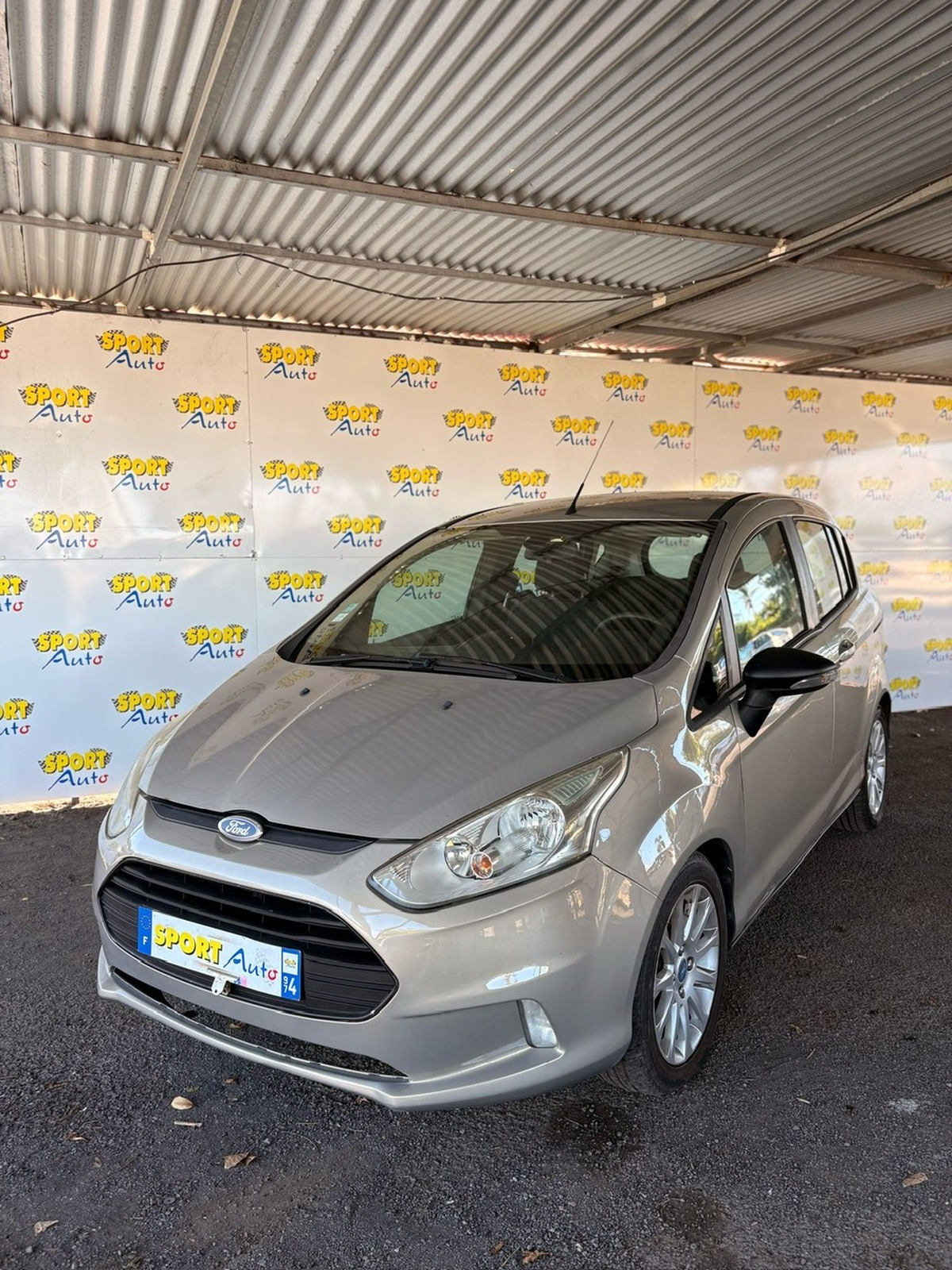 Ford B-max 1.5 tdci