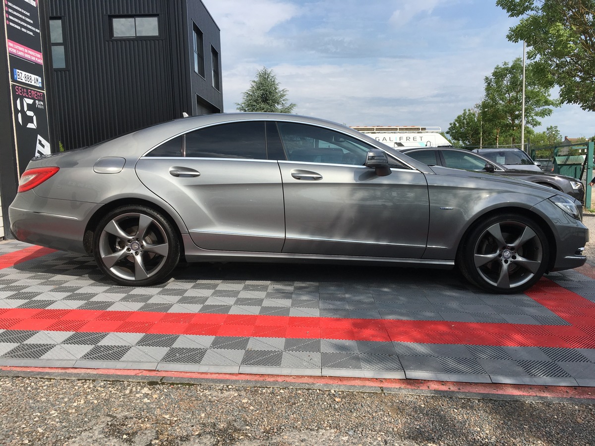 Mercedes-Benz CLS 350 CDi 265Ch Blue Efficiency