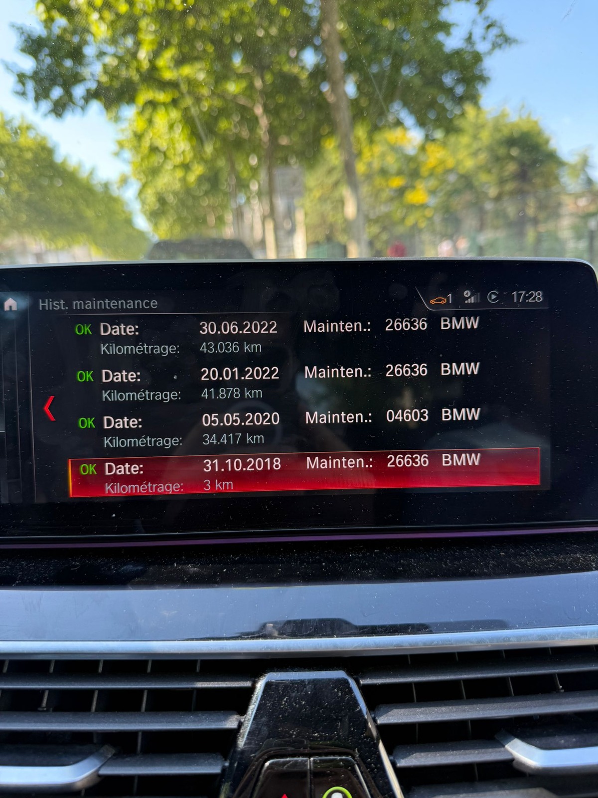 Bmw Série 5 530e M Sport Steptronic 8BVA 252ch Toit Ouvrant