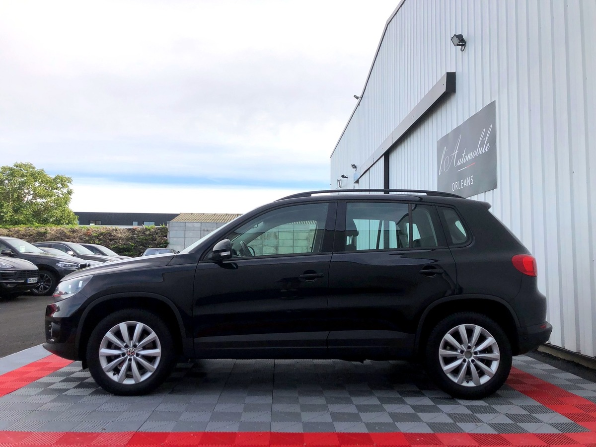 Volkswagen Tiguan II 2.0 TDI 140 BVM6 CONFORTLINE