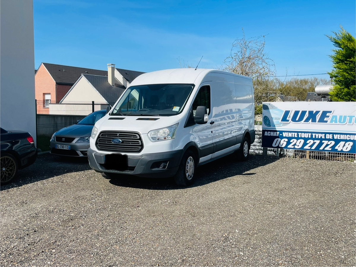 Ford Transit Fg 2.2 TDCi 125 ch.