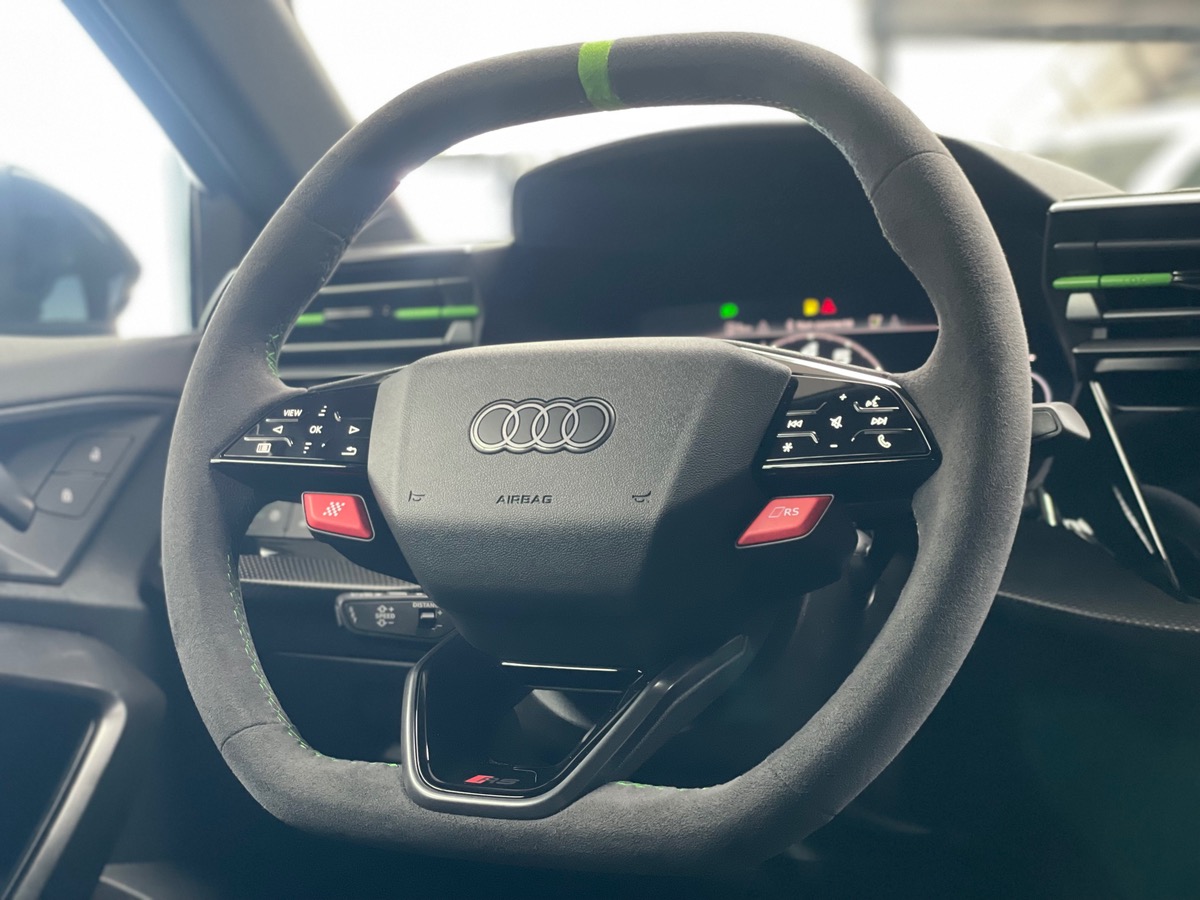 Audi RS3 Sportback 2.5 TFSI 400CH S TRONIC 7 QUATTRO - FACELIFT 2025 - NEUVE