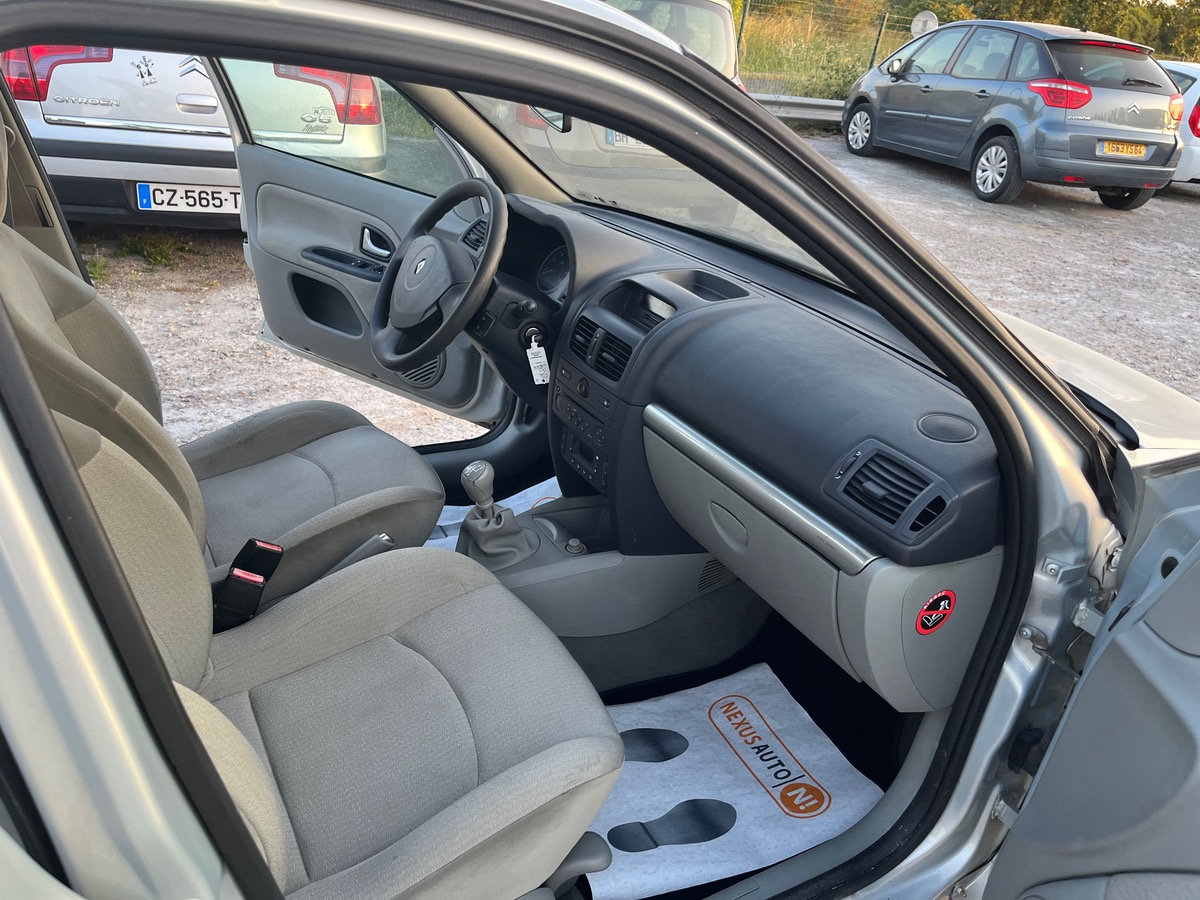 RENAULT Clio privileg