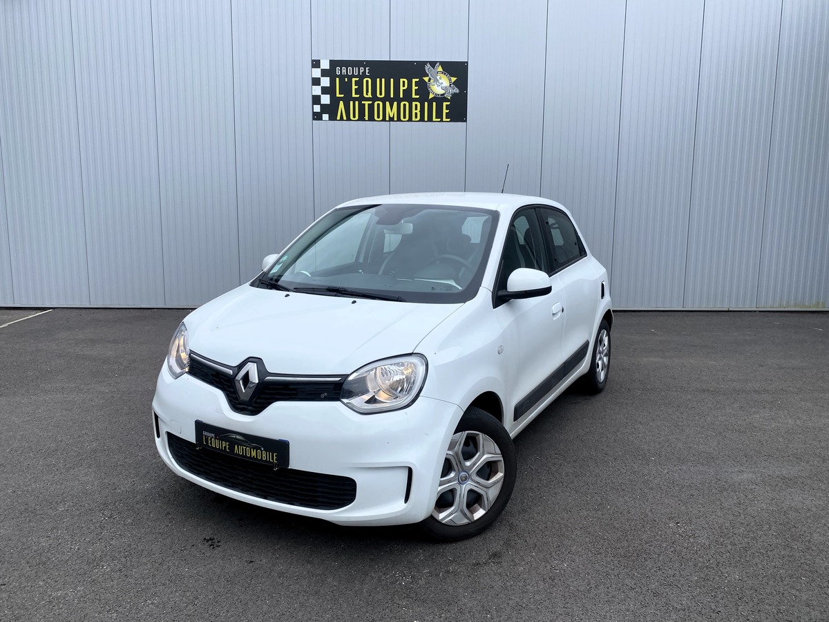 RENAULT Twingo III (2) ELECTRIQUE ZEN