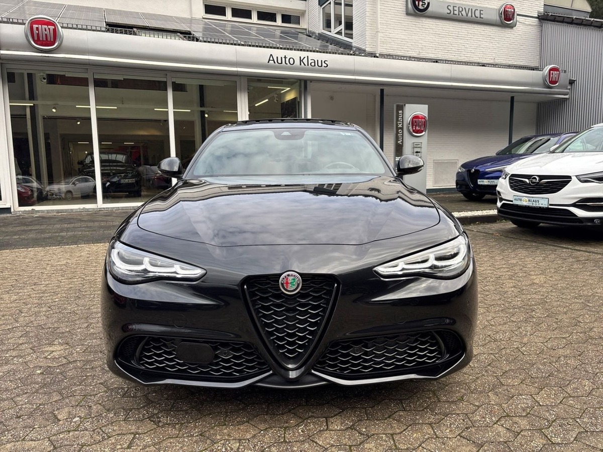 Alfa Romeo Giulia 2.0T 280ch Competizione Q4 AT8 Harman-Kardon Toit ouvrant