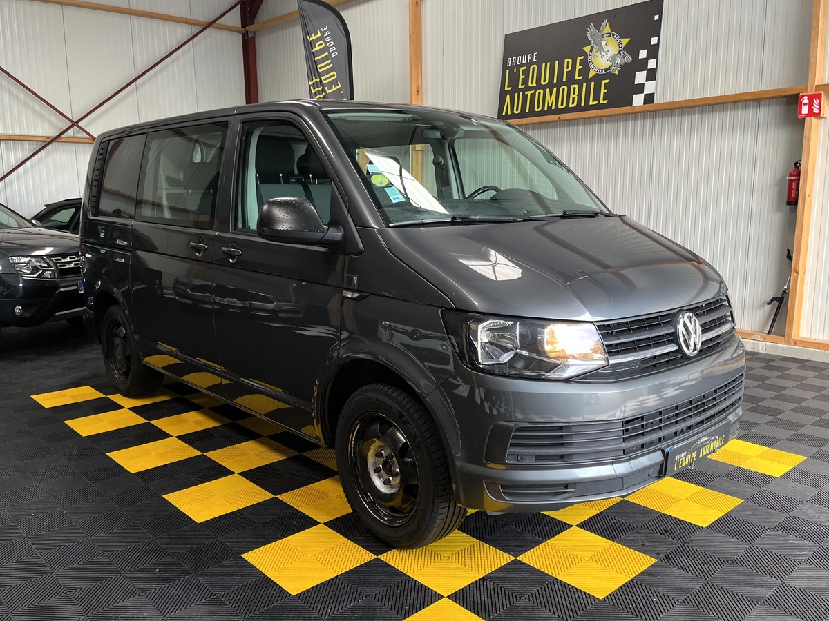 Volkswagen Transporter T6 BLUEMOTION TECHNOLOGY BUSINESS LINE DSG7