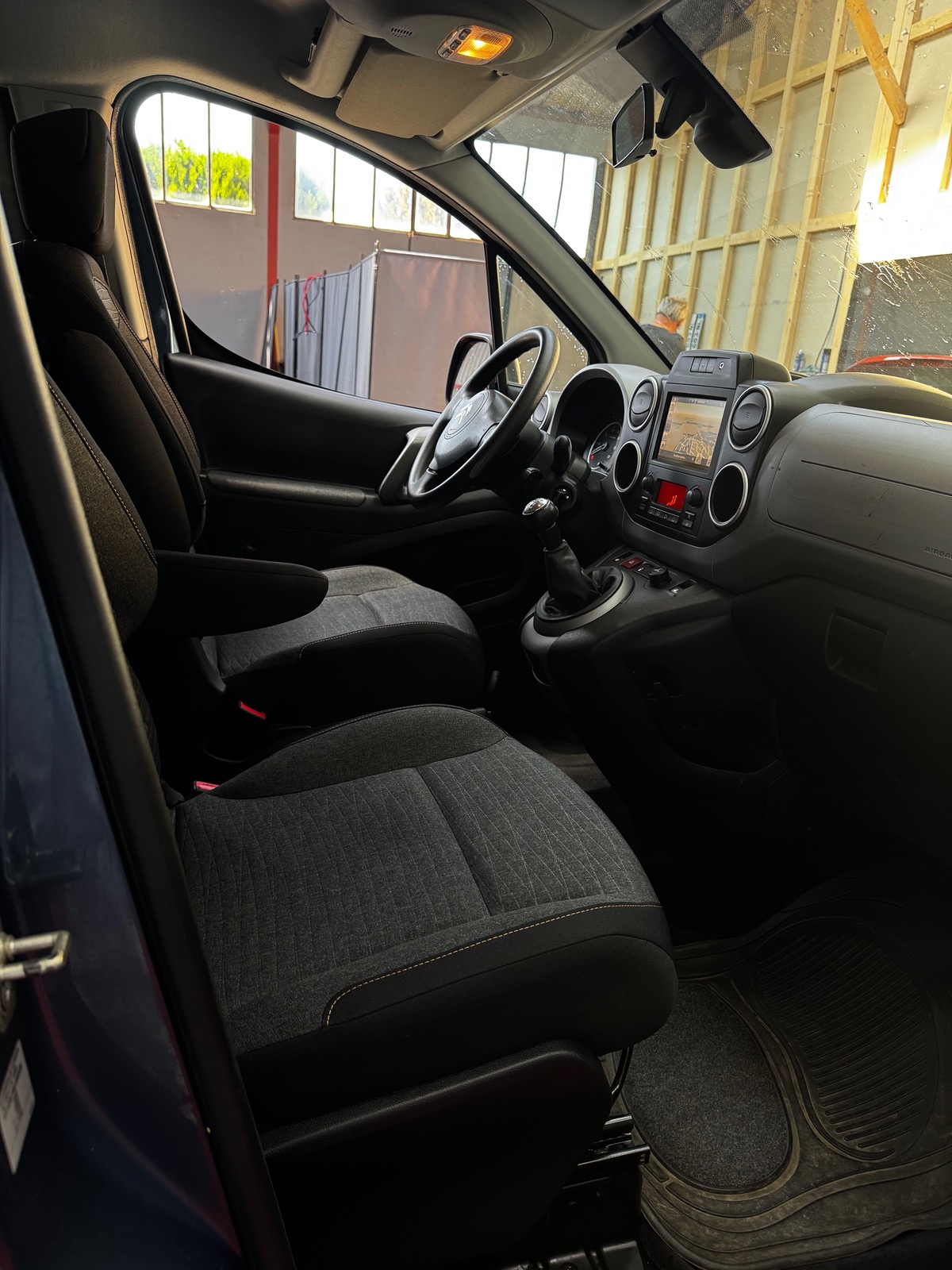 Citroën Berlingo 1.6 bhdi 100ch Garantie 1 an ✅