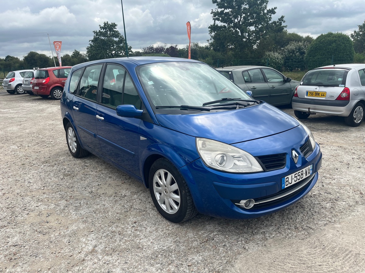 RENAULT Grand Scenic 2.0 dci