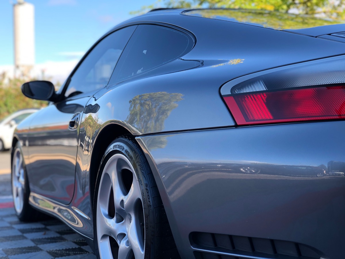 Porsche 911 996 CARRERA 4S 320 ETAT SHOWROOM ol