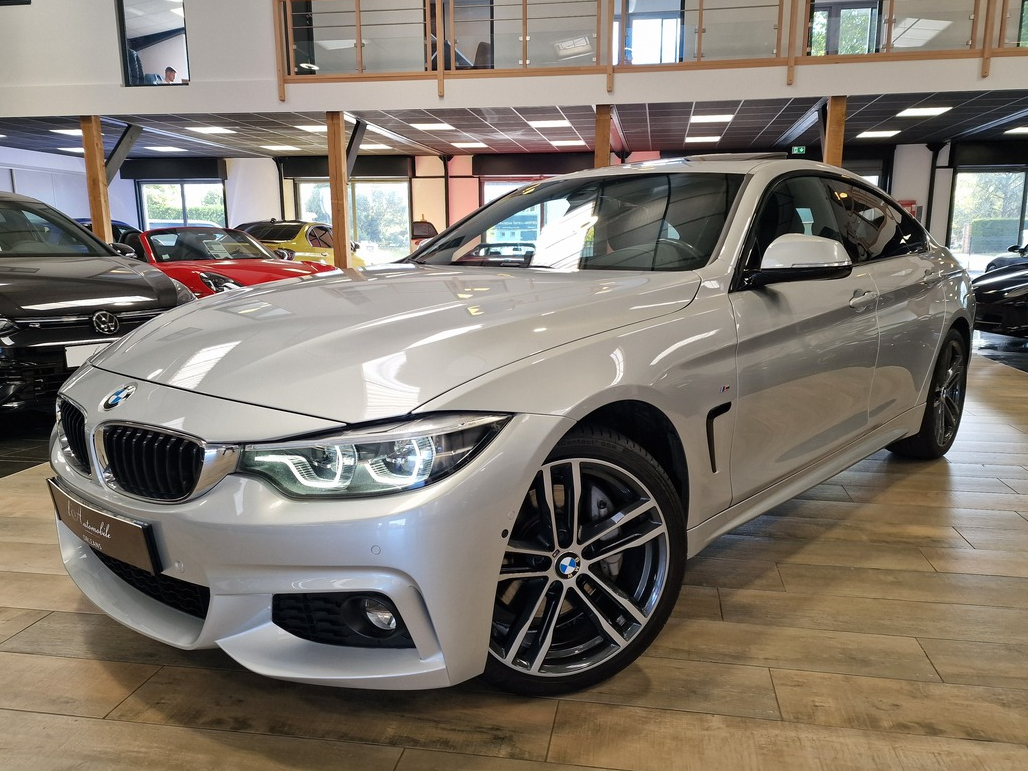 Bmw Série 4 435D XDRIVE GRAN COUPE M SPORT 313