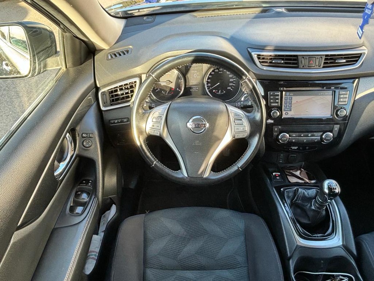 Nissan X-trail 1.6 dCi 130ch Connect Edition