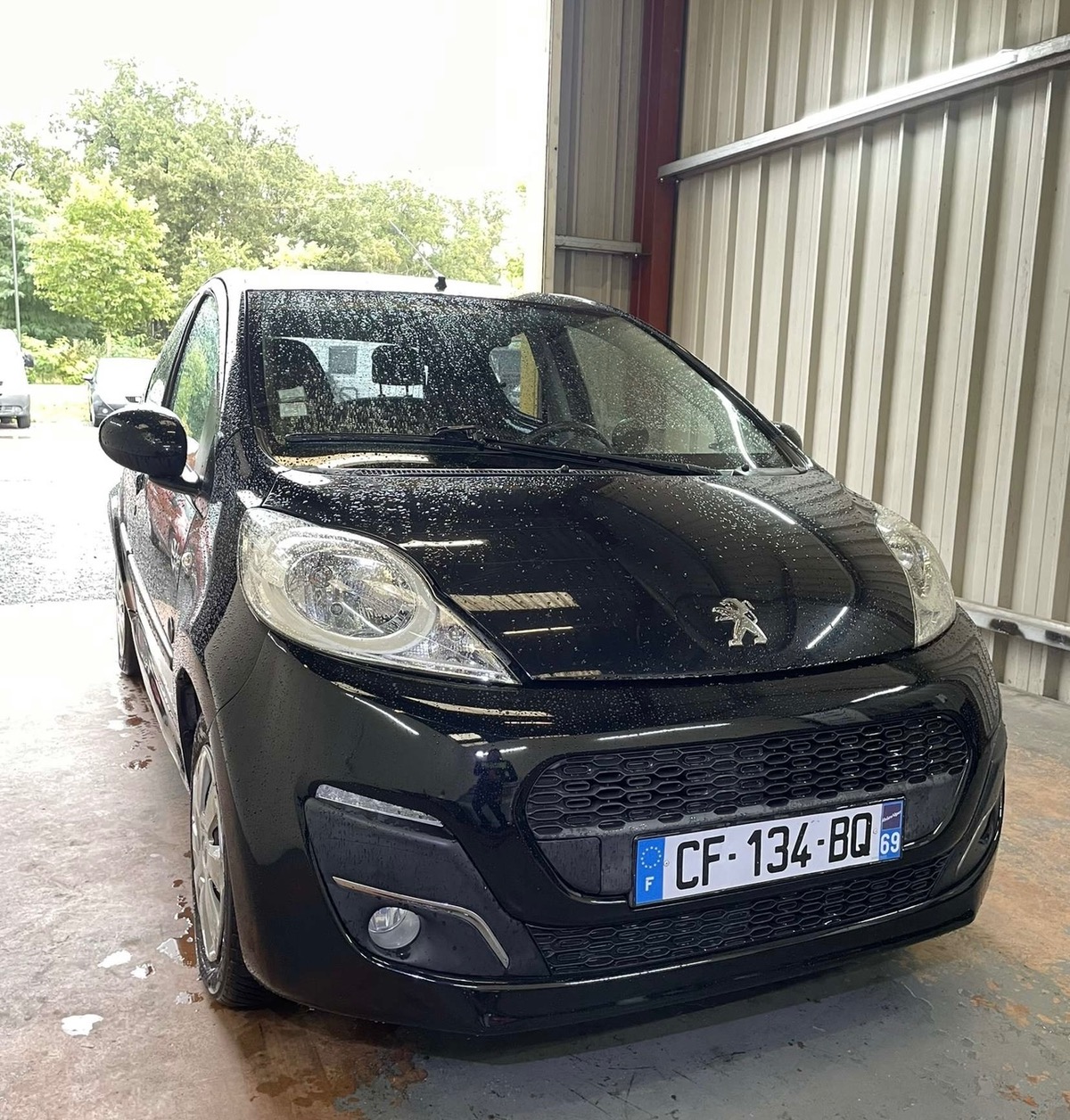 Peugeot 107 1.0 12v