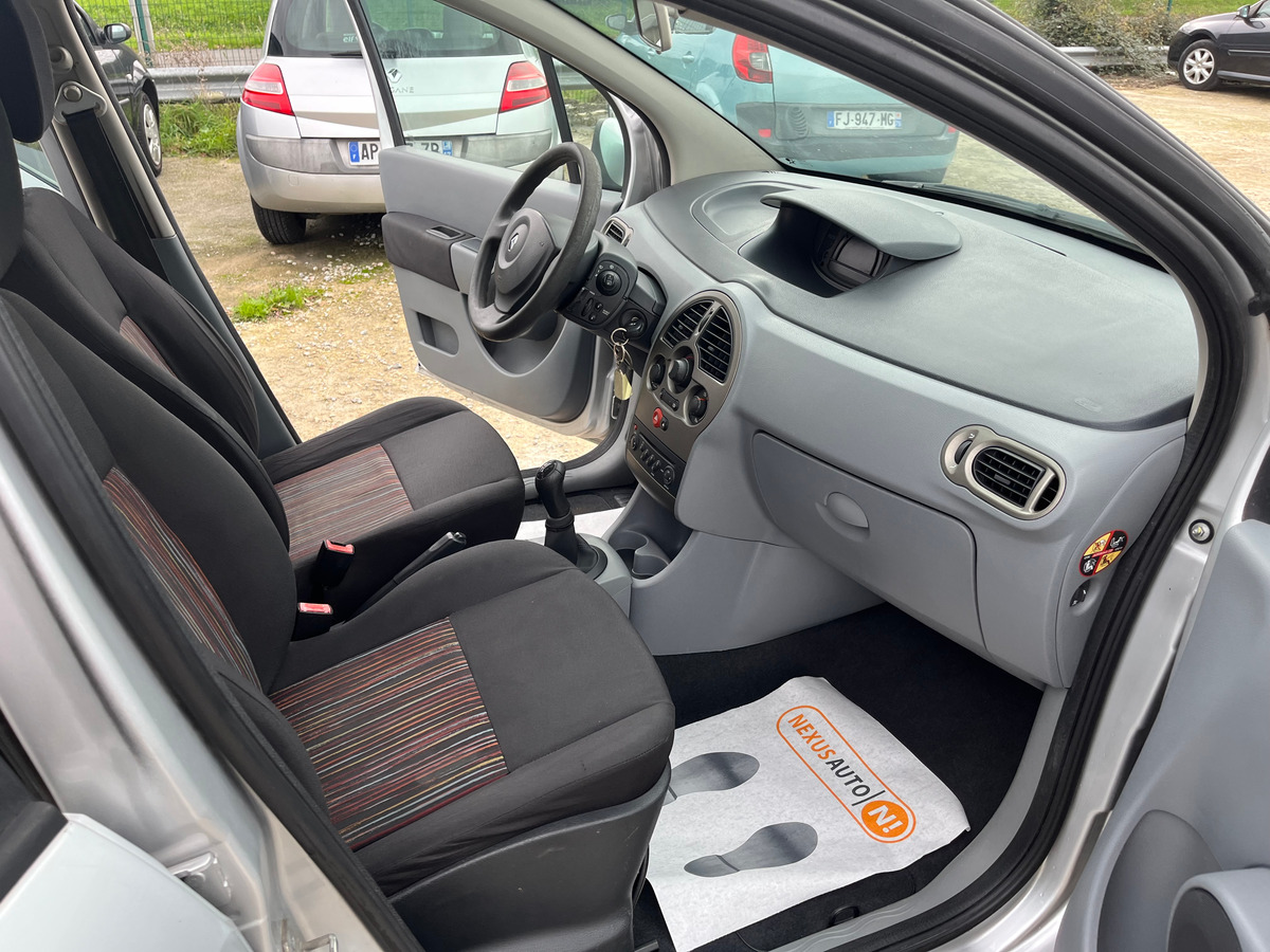 RENAULT Grand Modus 1.5DCI 85CH 172194km