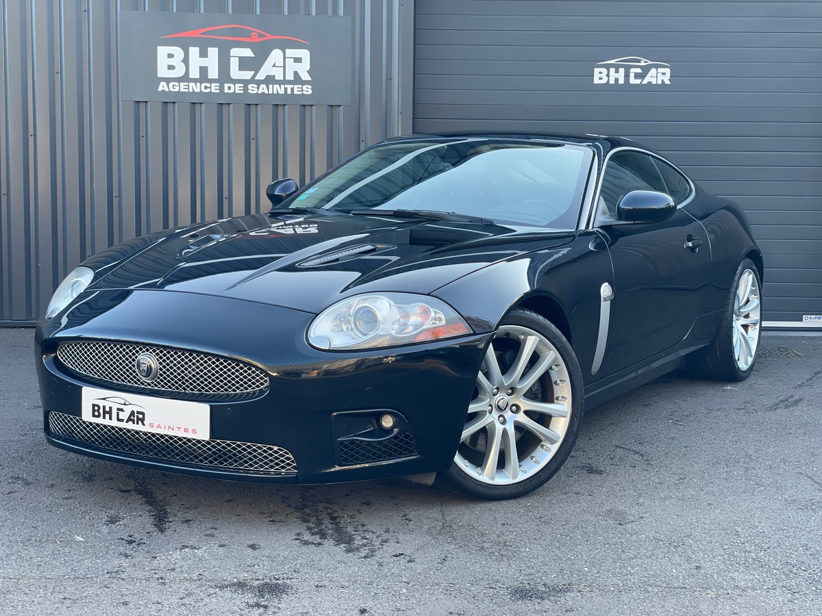 Image Jaguar XK