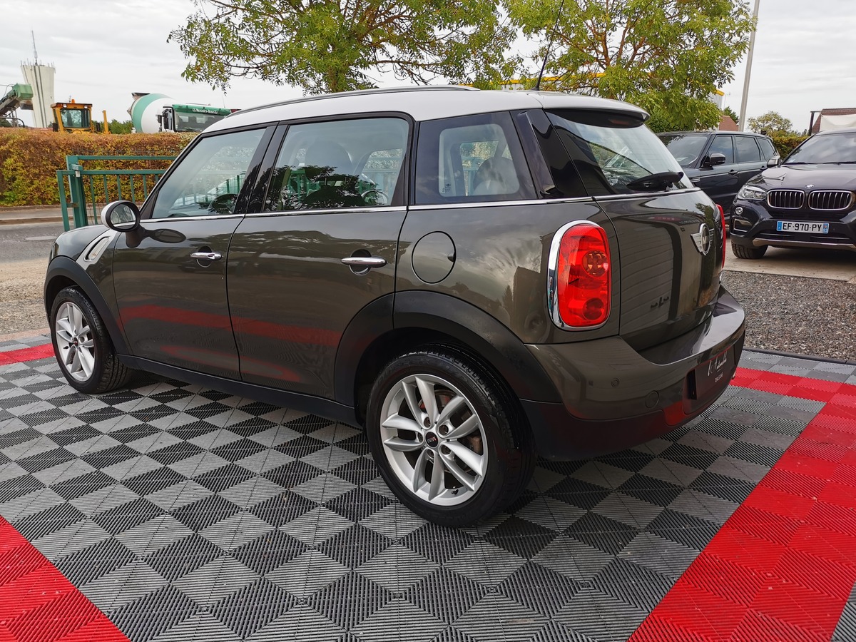 Mini Countryman COOPER D CHILI 112 gar 12 mois