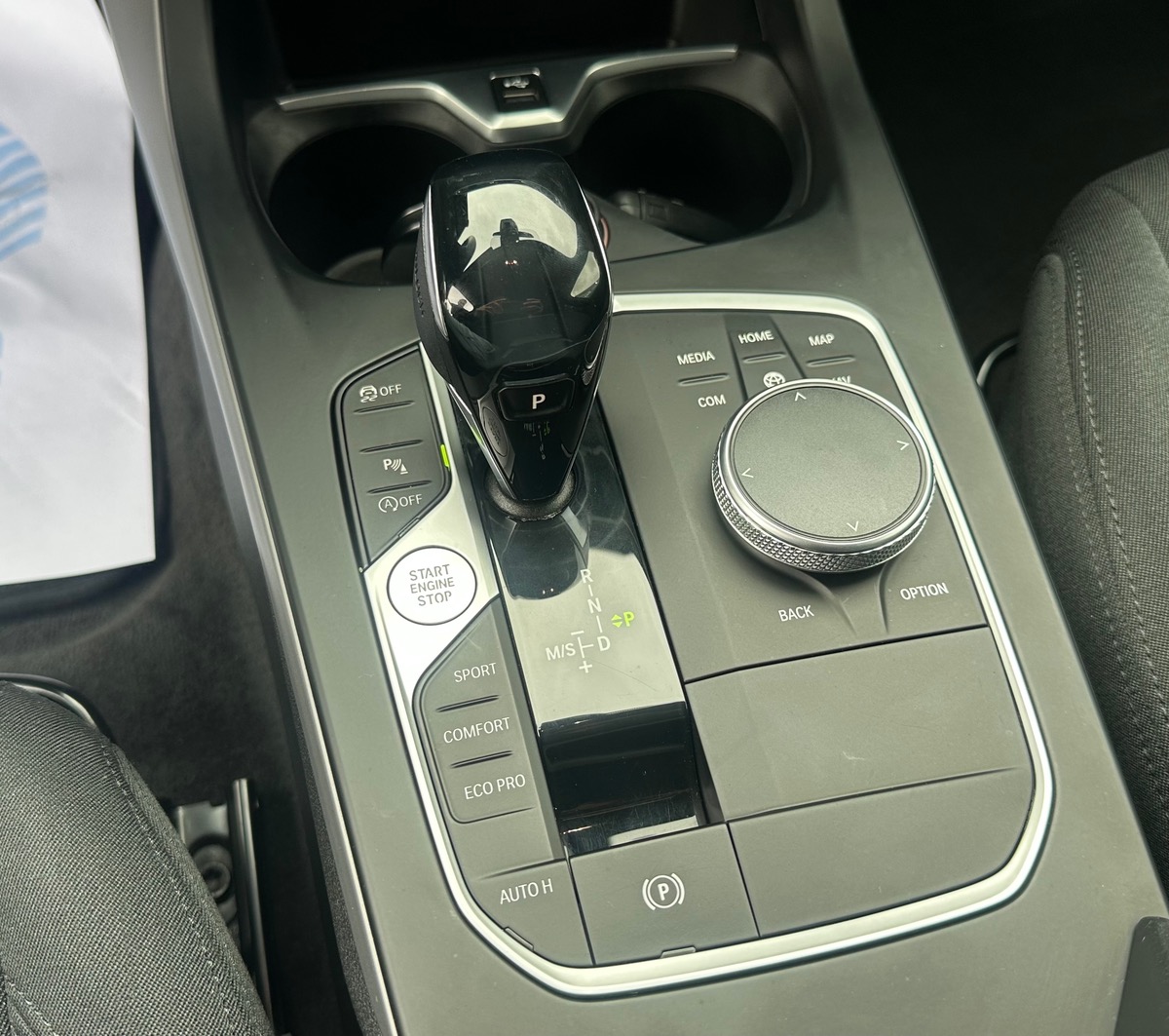 Bmw Série 1 116D BUSINESS DESIGN BVA7